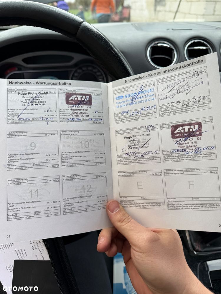 Ford S-Max 2.2 TDCi Titanium - 13