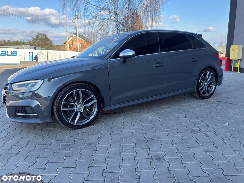 Audi S3 Sportback ver-s-tronic - 11