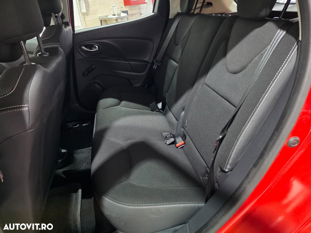 Renault Clio TCe Life Evo - 11