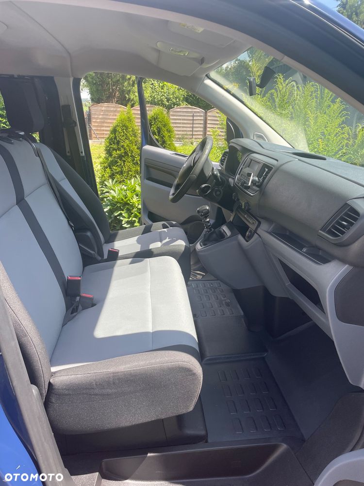 Toyota ProAce Kombi D-4D Long 2,8t - 4