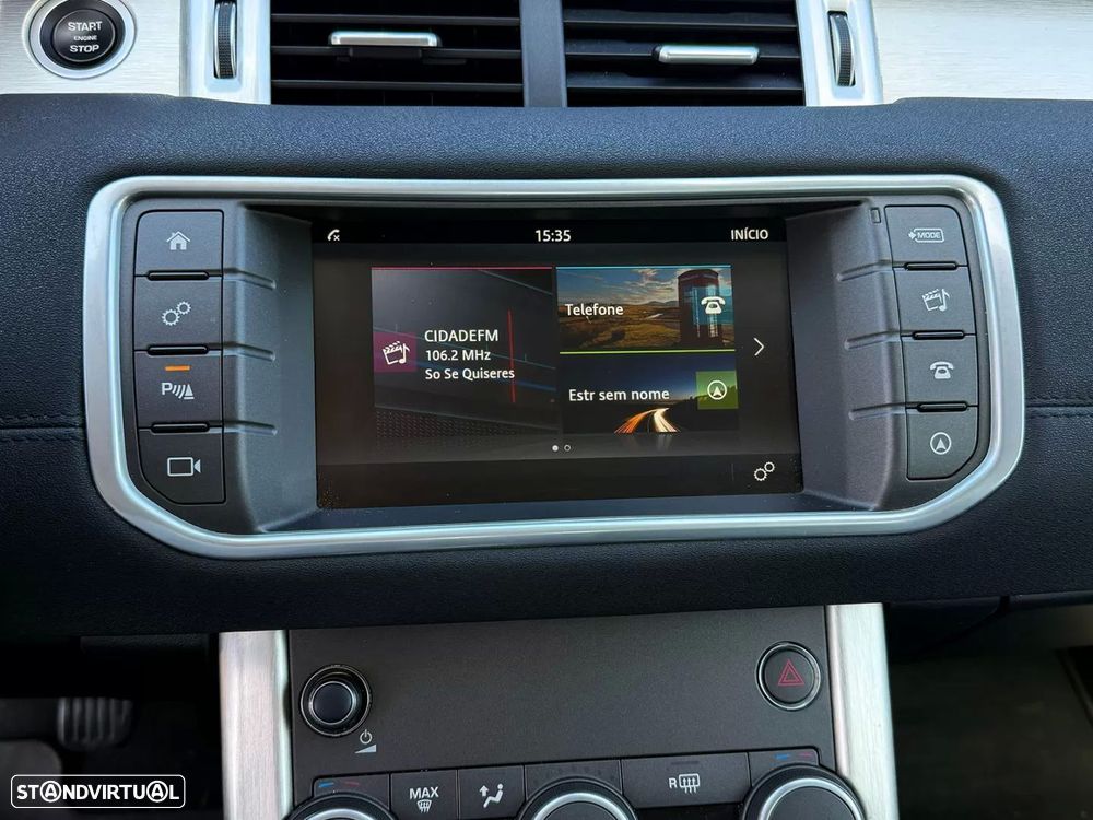 Land Rover Range Rover Evoque 2.0 TD4 SE Dynamic - 9