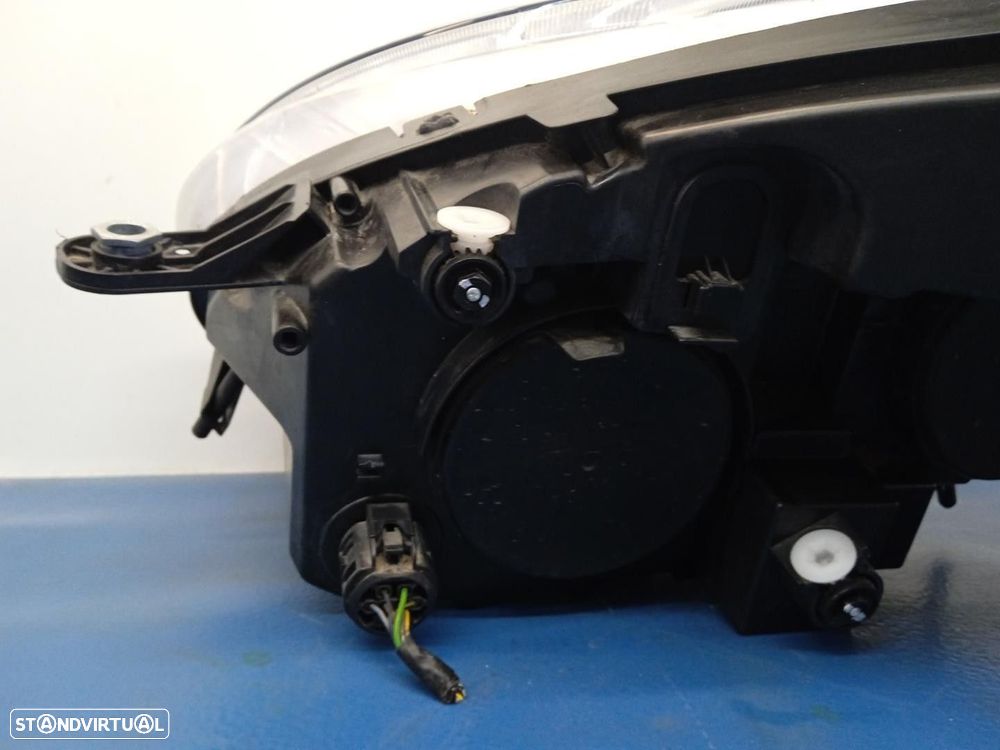 FAROL DIREITO FIAT DOBLO FURGÃO/BREAK FAMILIAR 2010 -46380711 - 4