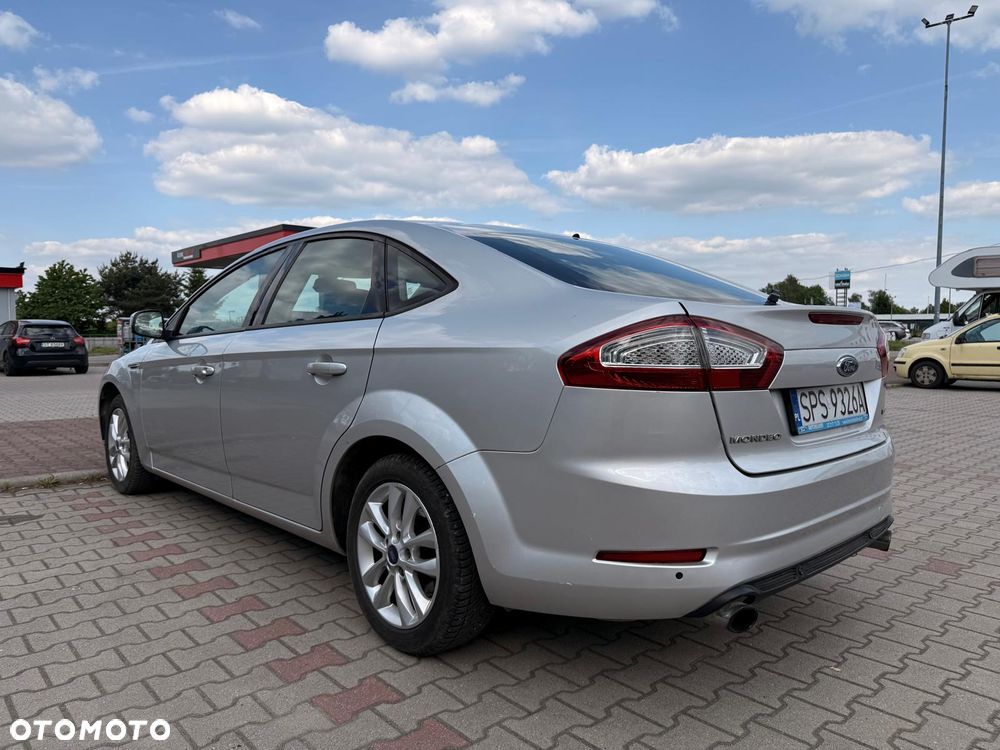 Ford Mondeo 2.0 T Trend MPS6 - 2
