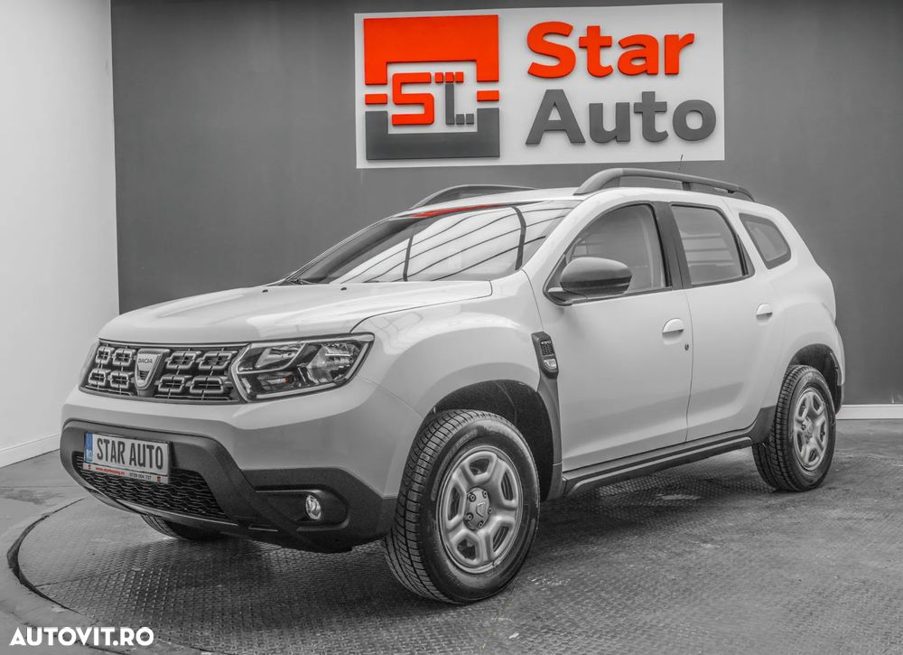 Dacia Duster Blue dCi 115 4WD Comfort - 2