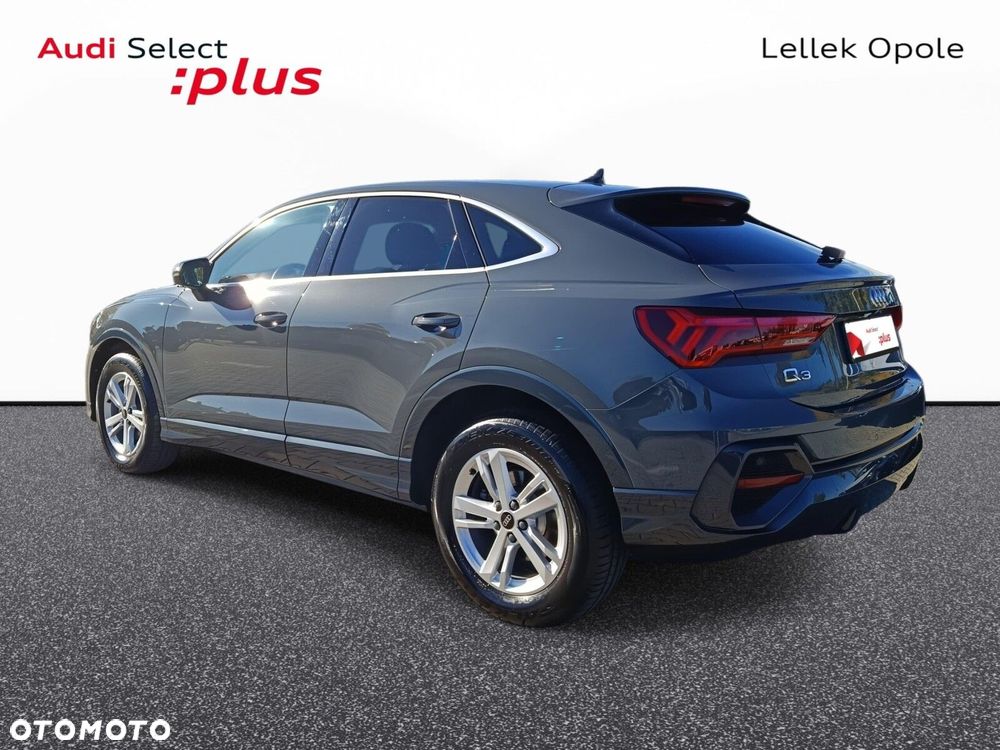 Audi Q3 Sportback TFSI mHEV 110 kW S tronic - 8
