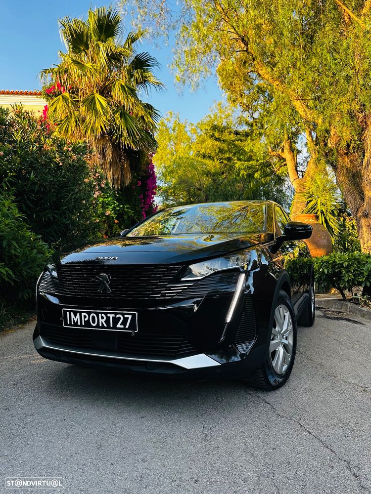 Peugeot 3008 PureTech 130 Stop & Start EAT6 Active - 4