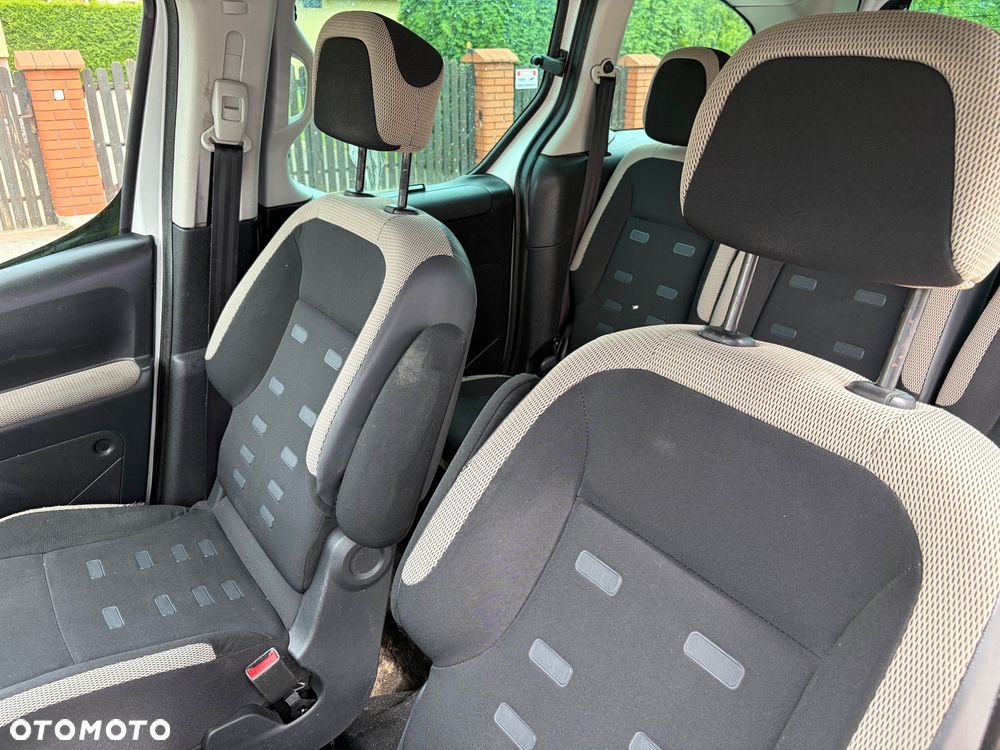 Citroën Berlingo Multispace HDi 115 FAP Exclusive - 13