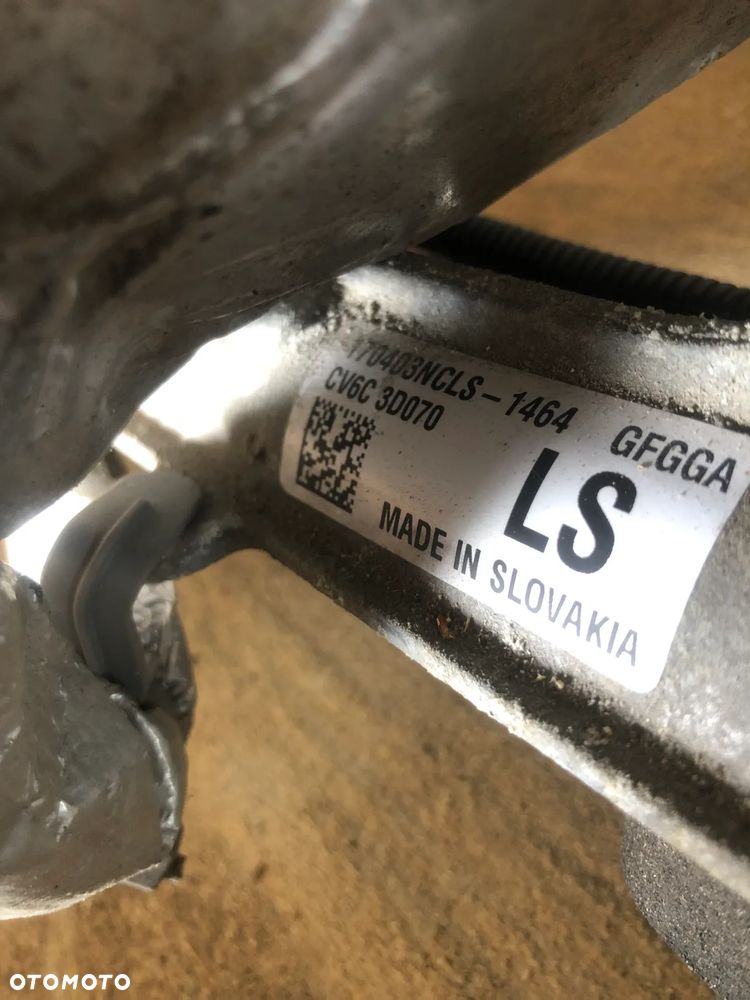 FORD KUGA MK2 LIFT UKŁAD KIEROWNICZY MAGLOWNICA CV6C-3D070 HV6C-3D070  gwa!!!! - 7