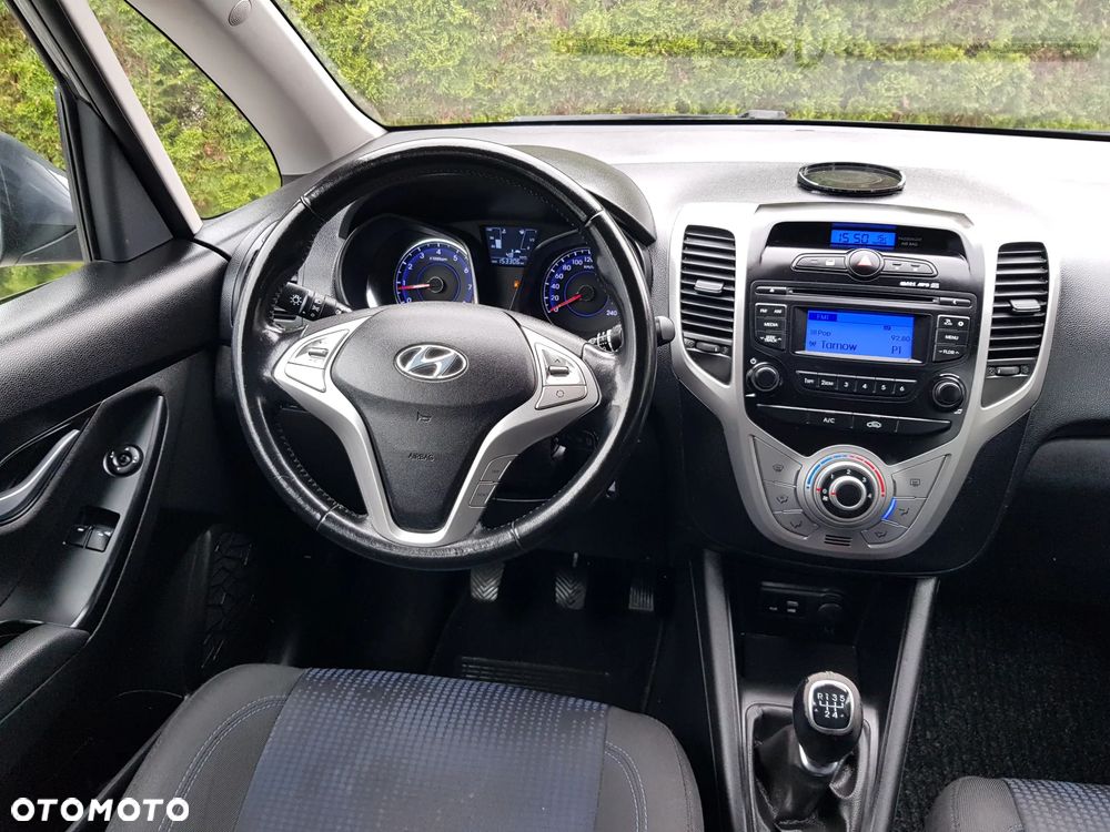 Hyundai ix20 - 11