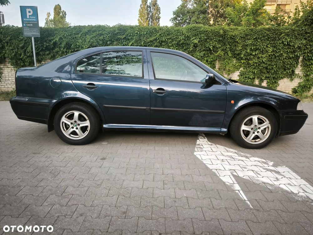 Skoda Octavia 2.0 SLX - 10