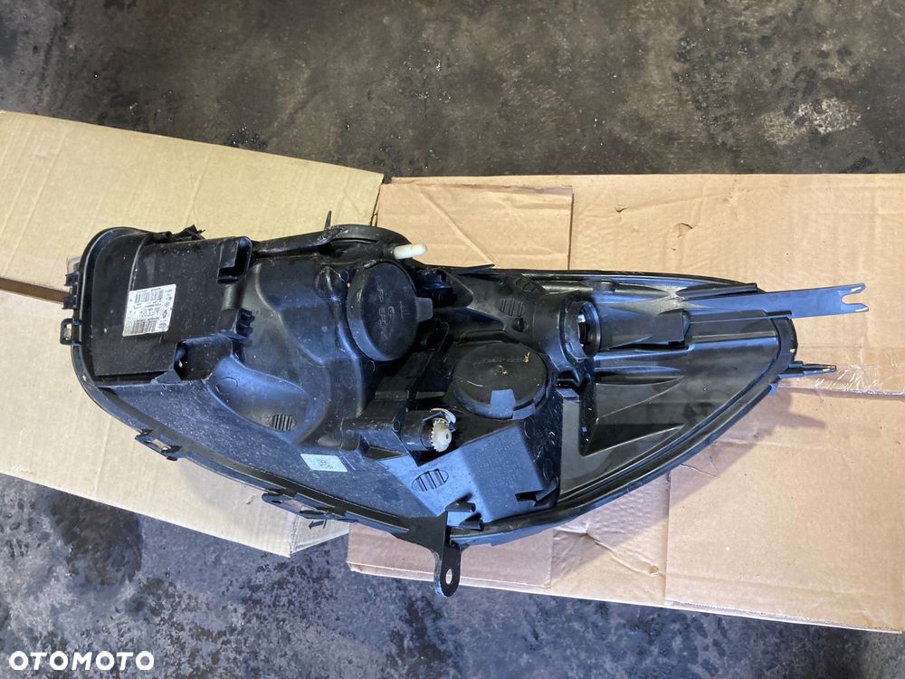 RENAULT CLIO 4 IV LIFT LAMPA PRZEDNIA PRAWA REFLEKTOR PRAWY PRZÓD EUROPA 260100653R Wwa - 8