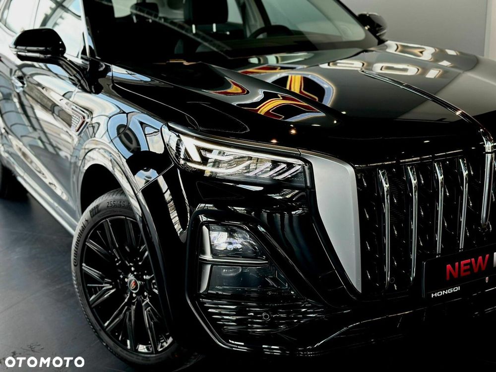 Hongqi HS5 - 7