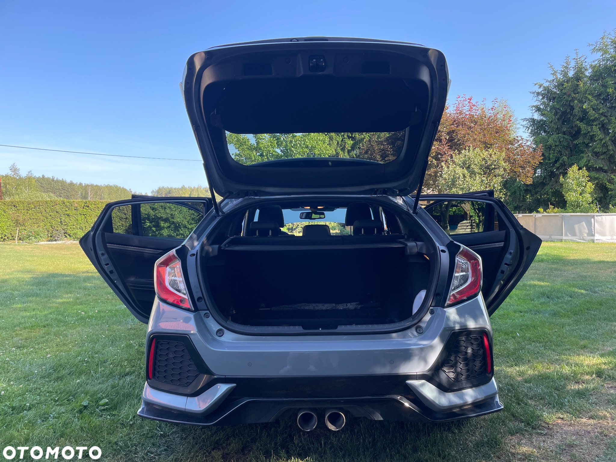 Honda Civic 1.5 T Sport Plus (Navi) - 9