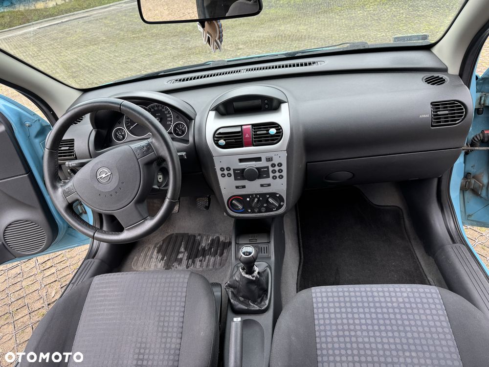 Opel Corsa - 5