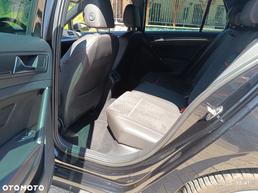 Volkswagen Golf VII 2.0 TSI BMT GTI Performance DSG - 27
