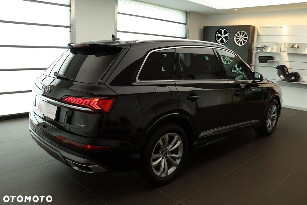 Audi Q7 45 TDI mHEV Quattro S Line Tiptr - 8