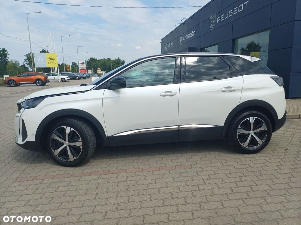 Peugeot 3008 1.2 PureTech Allure Pack S&S EAT8 - 7