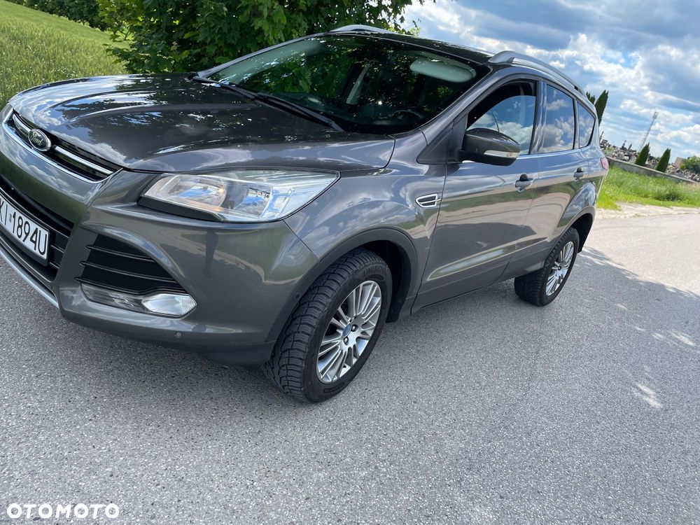 Ford Kuga 2.0 TDCi 4x4 Trend - 3