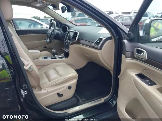 Jeep Grand Cherokee 3.6 V6 Limited - 5