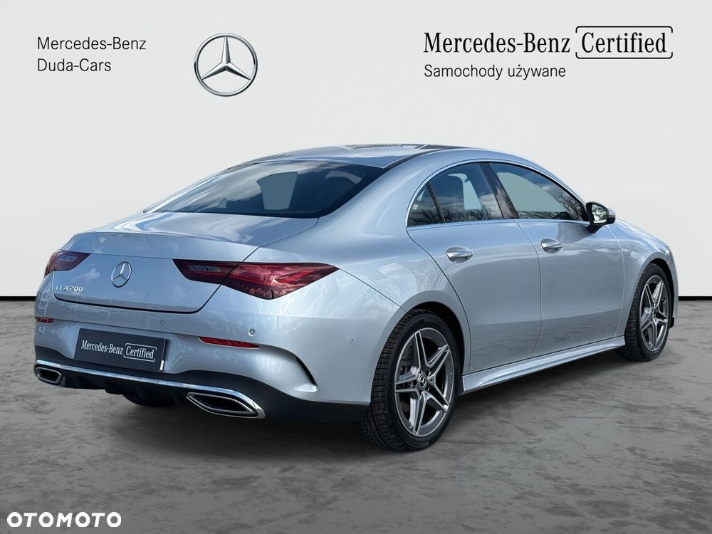 Mercedes-Benz CLA 200 AMG Line 7G-DCT - 6