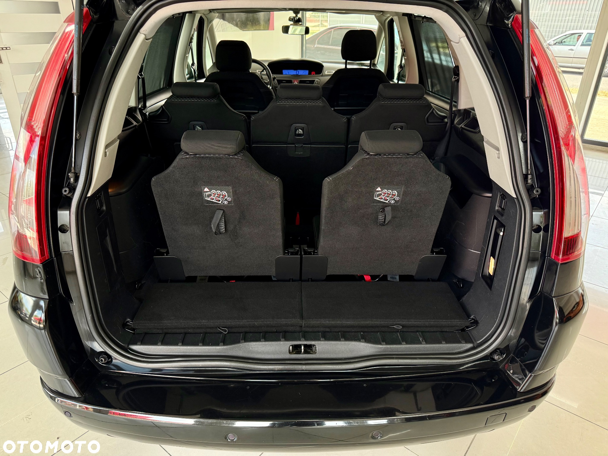 Citroën C4 Grand Picasso 1.6 HDi FAP EGS6 Exclusive - 7