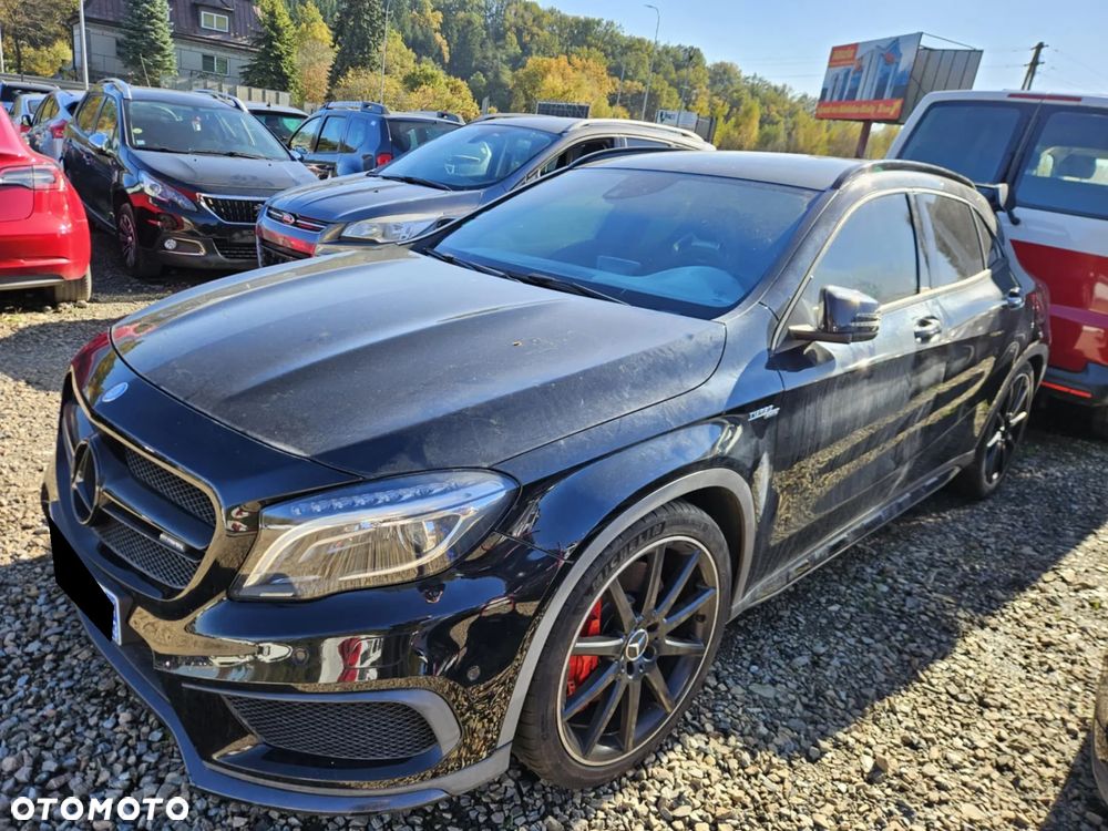 Mercedes-Benz GLA 45 AMG 4-Matic - 1