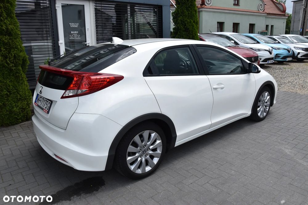 Honda Civic 1.8 Executive - 8