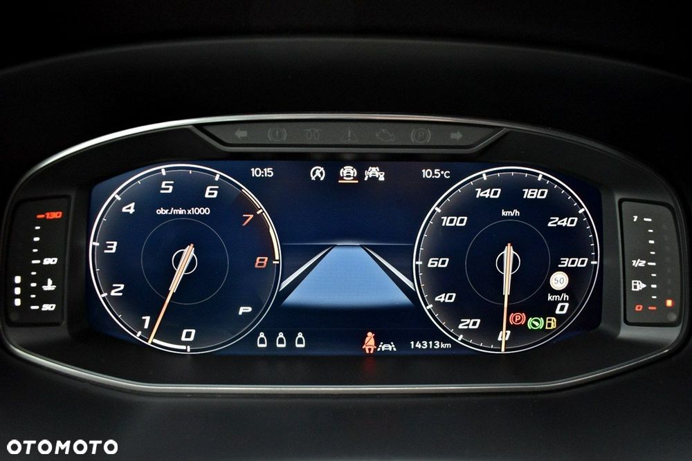 Cupra Ateca 1.5 TSI DSG - 16