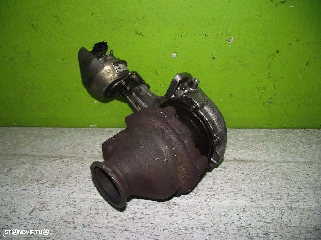Turbo Opel Insígnia 2.0 Cdti - 2008 / 2017 - T31 - 1