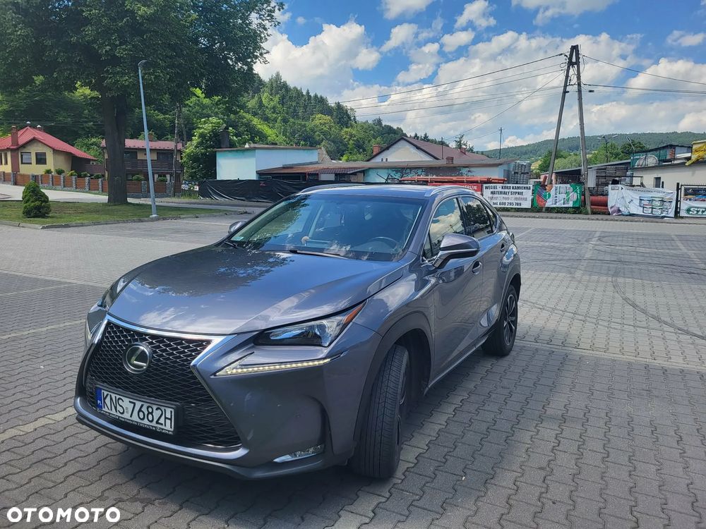 Lexus NX 200t Elite AWD - 3