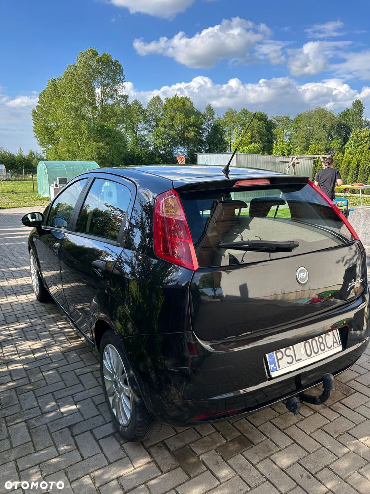 Fiat Punto 1.4 16V Dynamic - 5