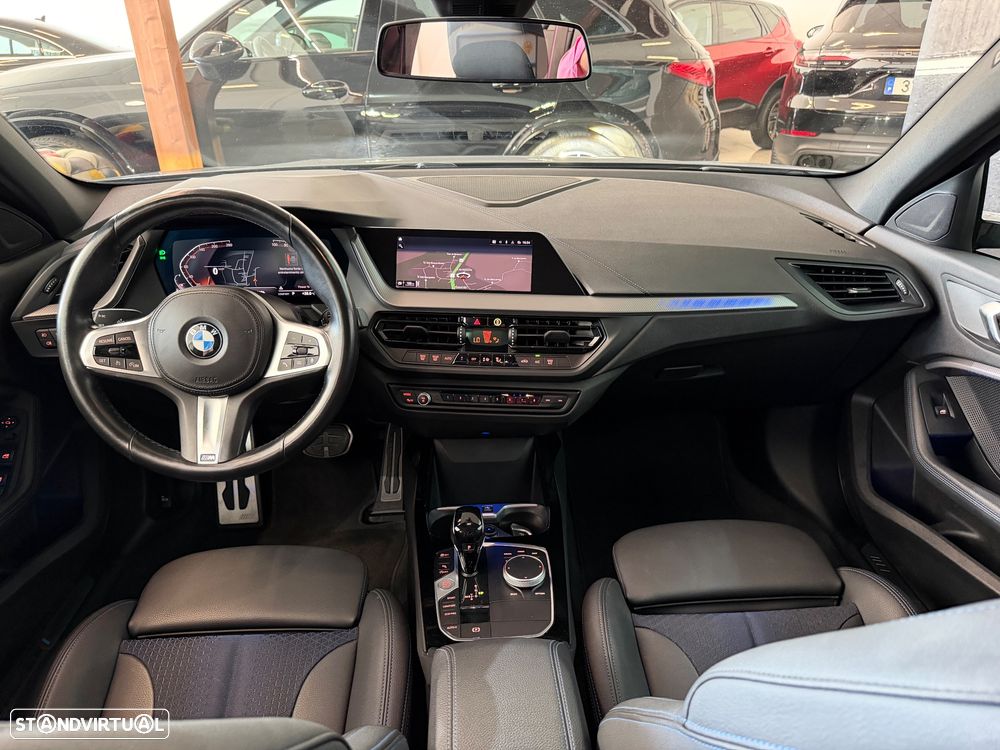 BMW 116 d Pack Desportivo M Auto - 15