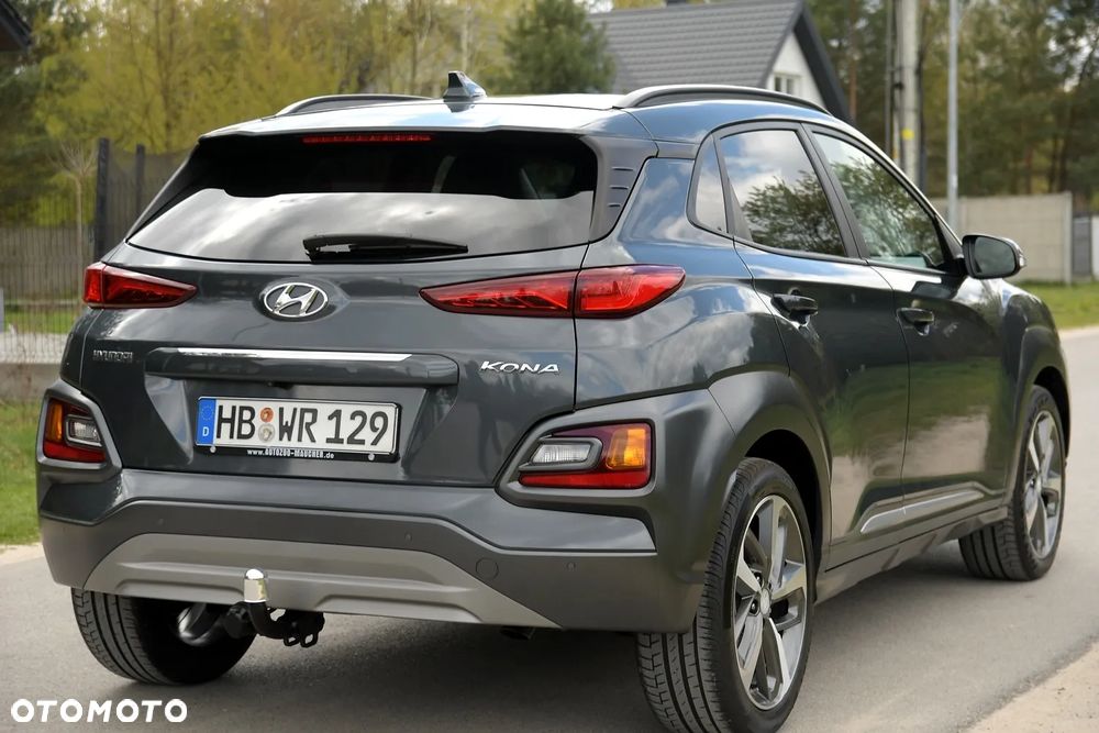 Hyundai Kona 1.6 T-GDI DCT Unique - 5