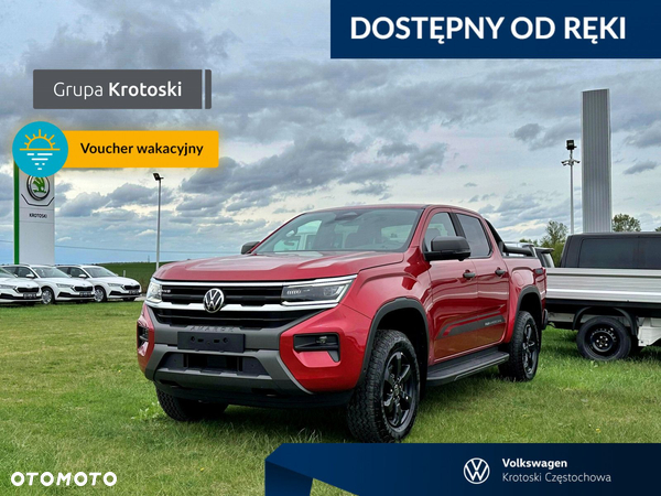 Volkswagen Amarok