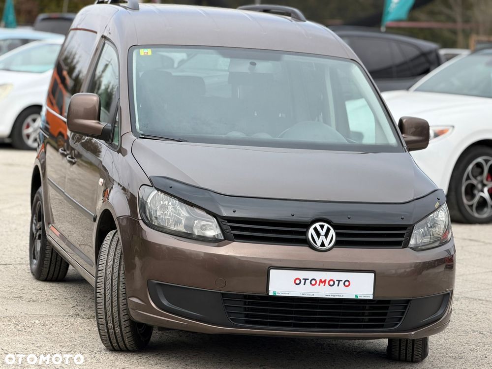 Volkswagen Caddy 1.6 (5-Si.) BMT Edition 30 - 3