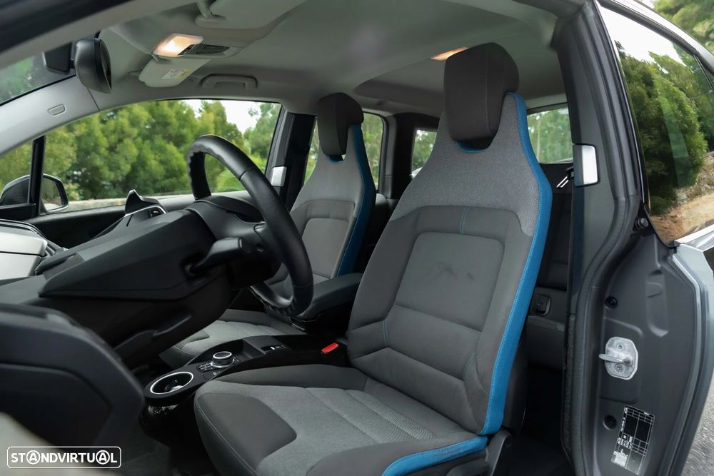 BMW i3 (120 Ah) - 29
