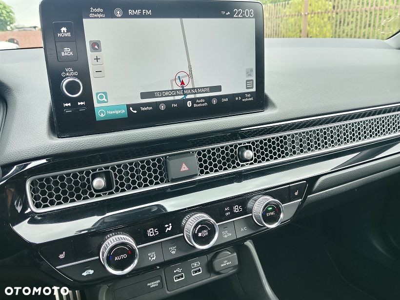 Honda Civic 2.0 i-MMD Elegance CVT - 18