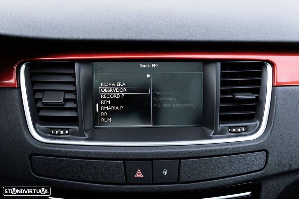 Peugeot 508 RXH 2.0 HDi Hybrid4 2-Tronic - 13