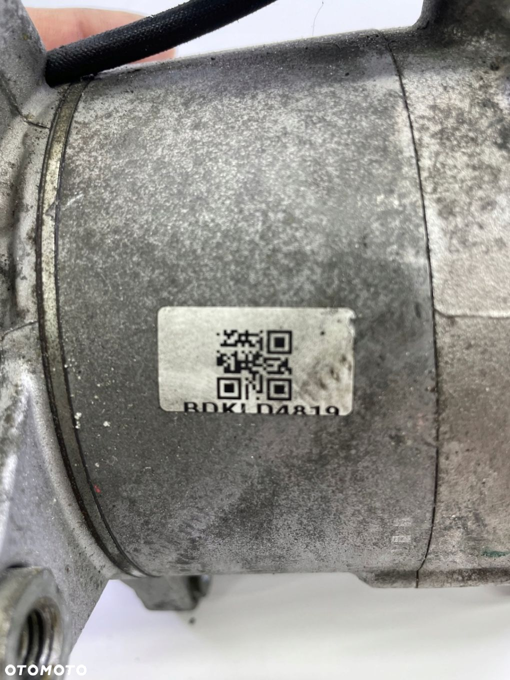 BMW X3 G01 G20 G02 B46 B48 3.0 SPRĘŻARKA KLIMATYZACJI ORYGINAŁ - 7