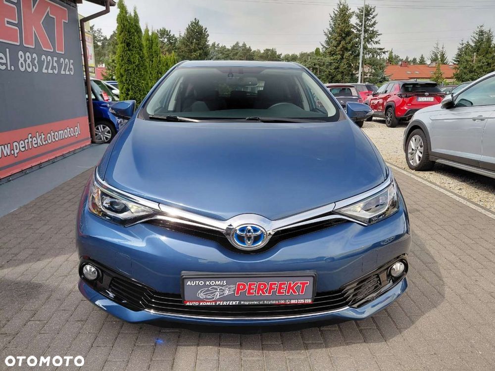 Toyota Auris - 3