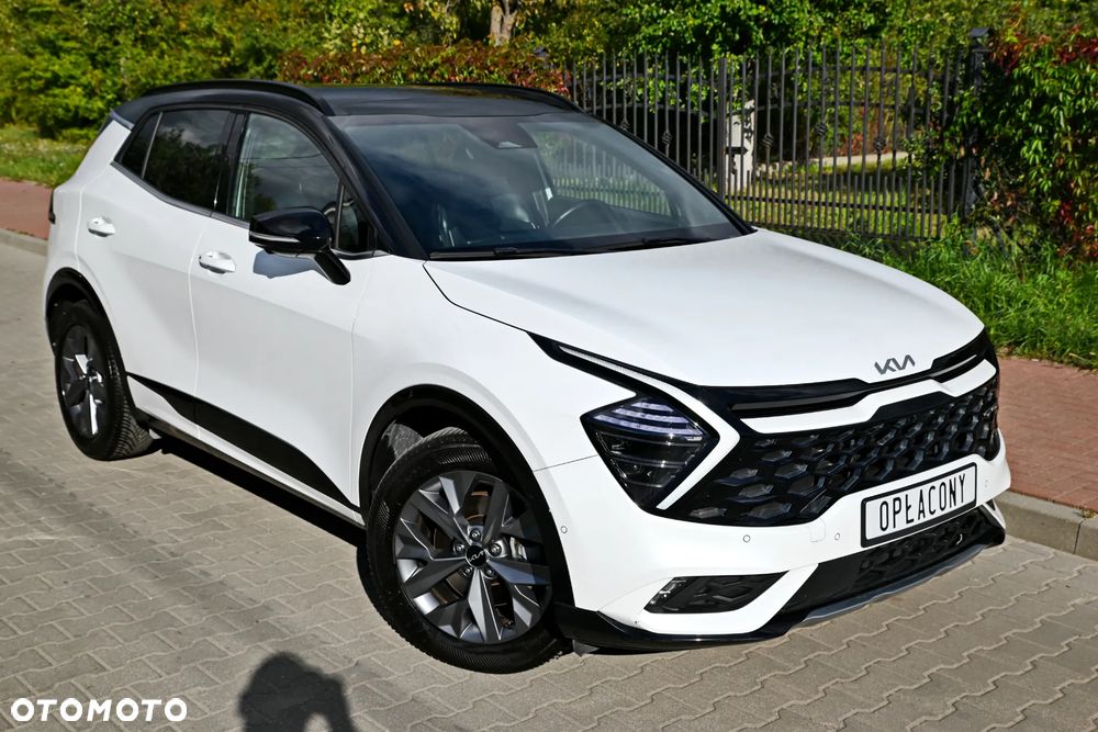 Kia Sportage 1.6 T-GDI HEV GT Line 2WD - 1