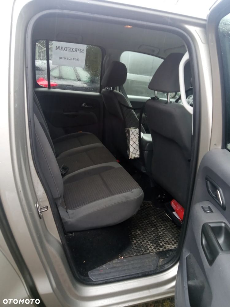 Volkswagen Amarok - 16