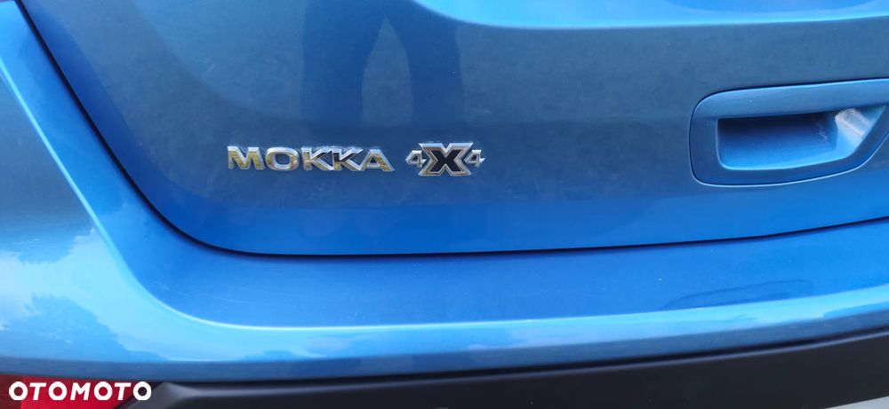 Opel Mokka X 1.4 DI Start/Stop 4x4 Automatik Innovation - 12
