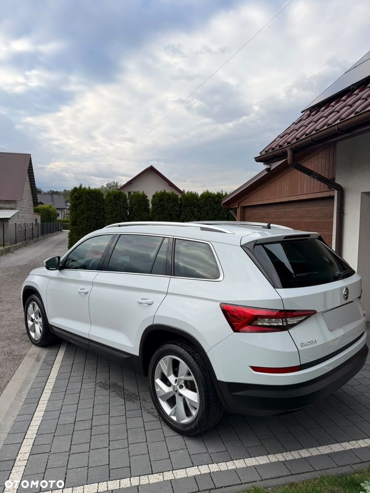 Skoda Kodiaq 2.0 TDI 4x4 Style DSG - 15