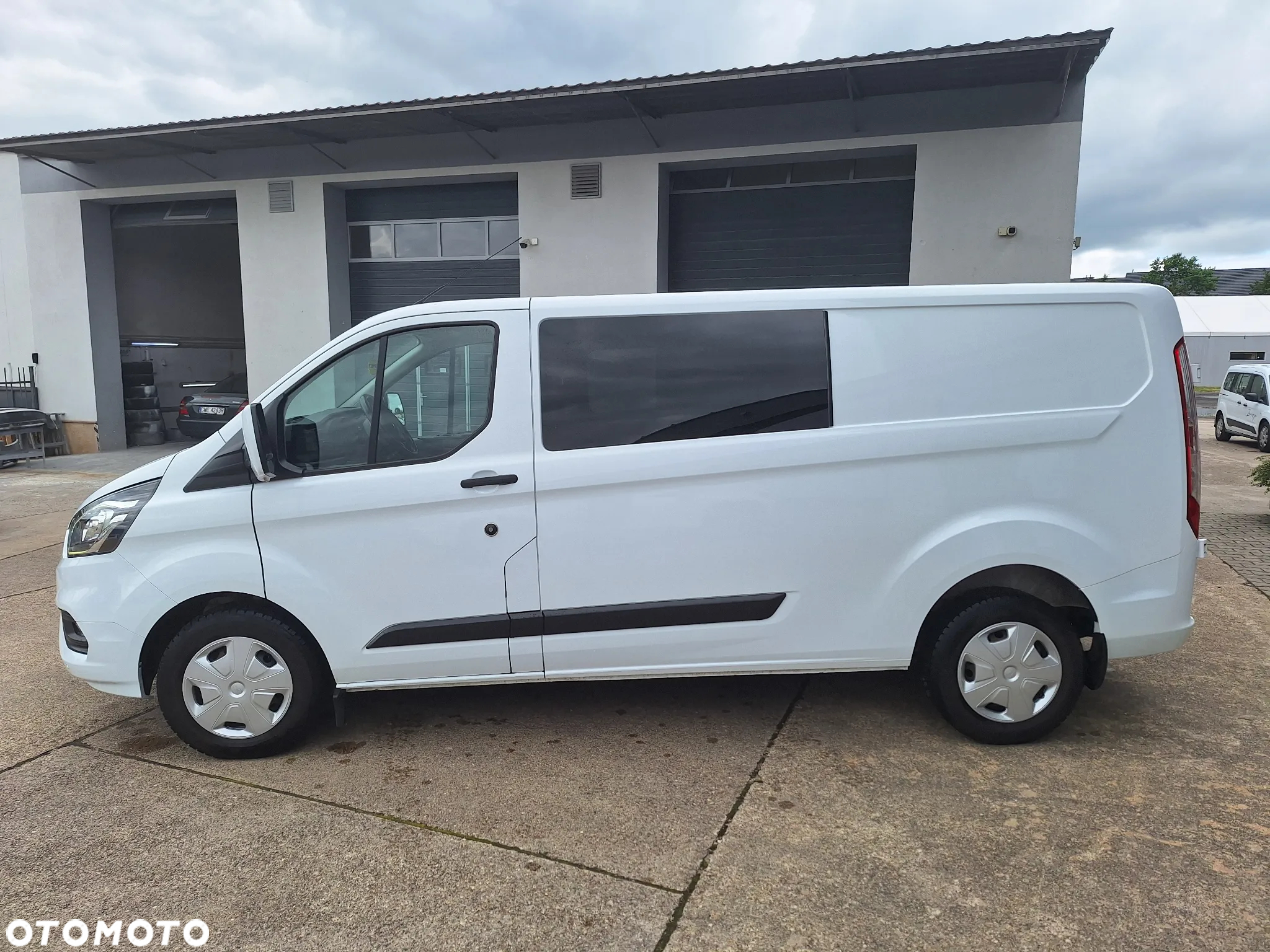 Ford Transit Custom - 4