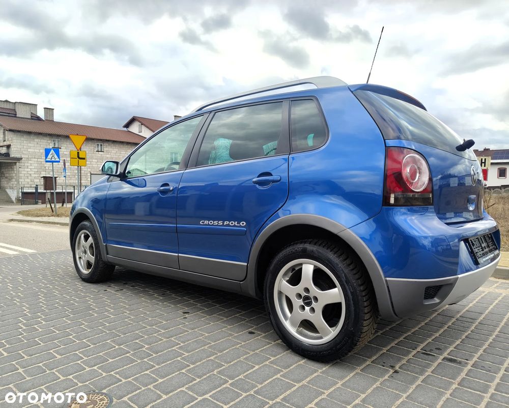 Volkswagen Polo 1.4 CrossPolo - 6