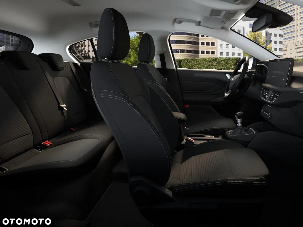 Ford Focus 1.0 EcoBoost Titanium - 11