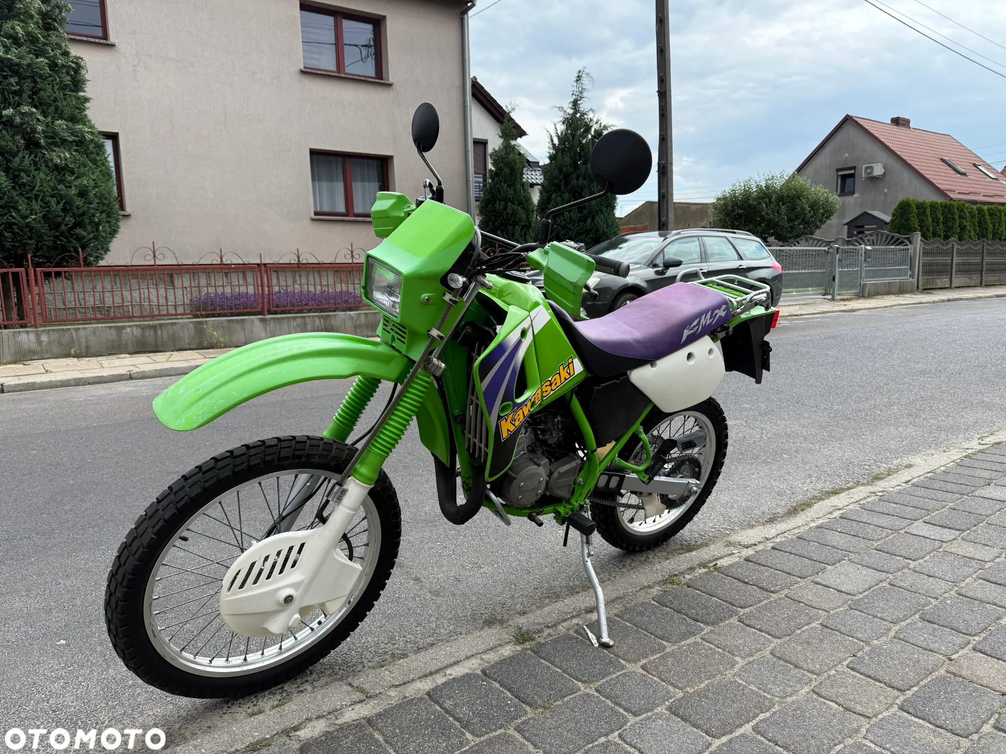 Kawasaki FX