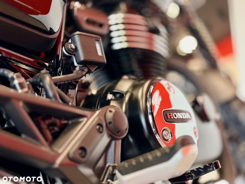 Honda GB - 15