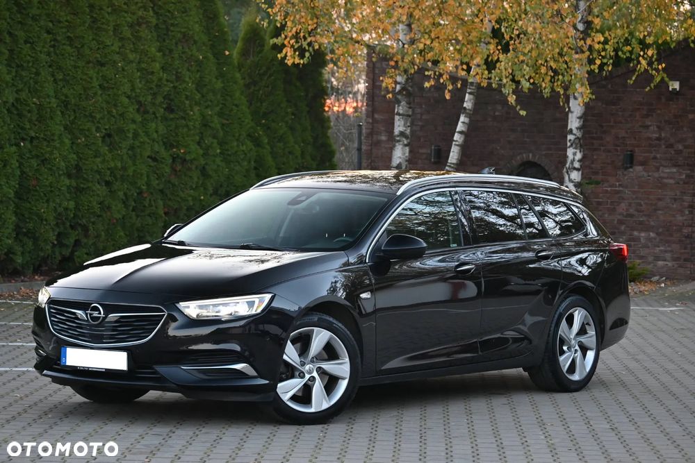 Opel Insignia Grand Sport 2.0 Diesel Selection - 4